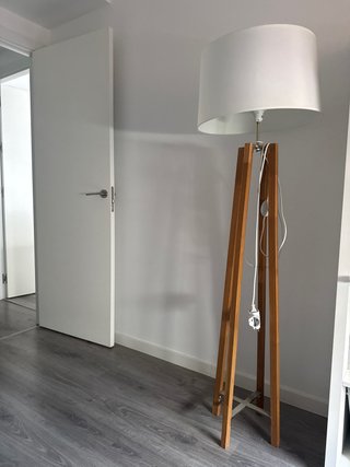 Pie lampara Maisons du Monde