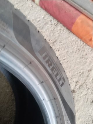 4 Neumáticos pirelly