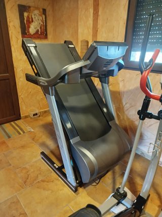 Cinta de Correr BH  F5  cinta Amplia