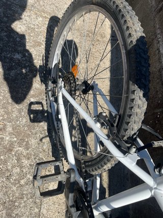 Bicicleta Rockrider ST 100