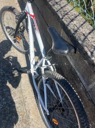 Bicicleta Rockrider ST 100