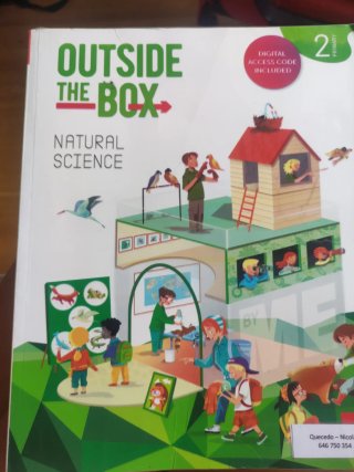 Natural Science, 2 Primary, Outside the Box, ByMe