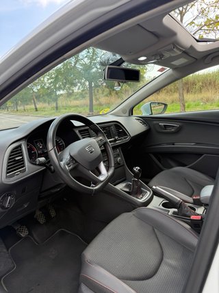 SEAT Leon 2014