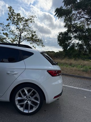 SEAT Leon 2014