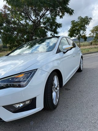 SEAT Leon 2014