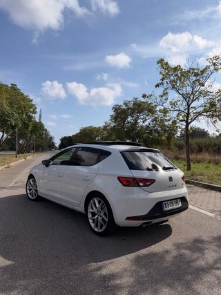 SEAT Leon 2014
