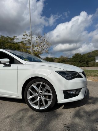 SEAT Leon 2014