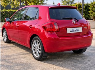 TOYOTA AURIS 1.6 VVT-i 132 CV – ÚNICO PROPIETARIO