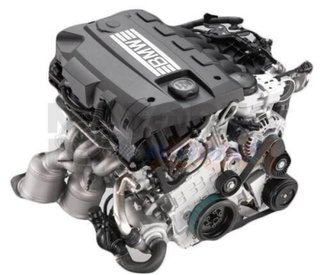 Despiece motor BMW N43B20A