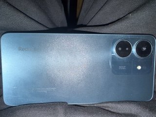 Xiaomi Redmi 13C Space Gray En muy buena condición