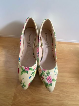 Zapatos de tacón Inextenso talla 36