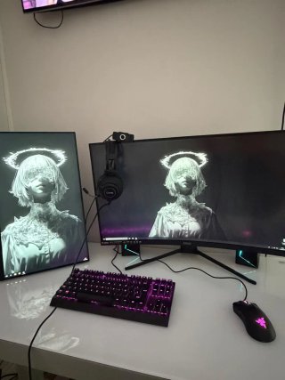Set de Auriculares y Webcam GAME