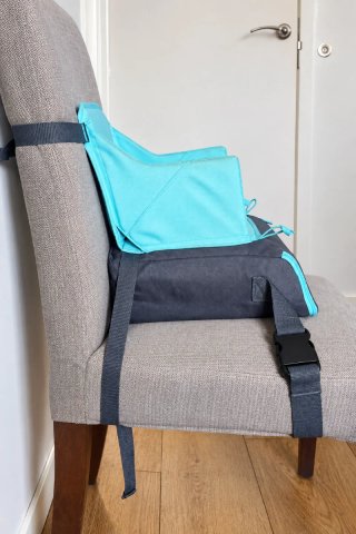 Trona portátil Munchkin GoBoost 2 en 1