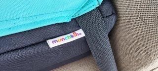 Trona portátil Munchkin GoBoost 2 en 1