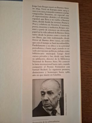 Historia universal de la infamia