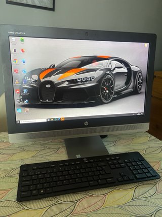Ordenador All in One HP intel core i5-6500 3,2 GHZ