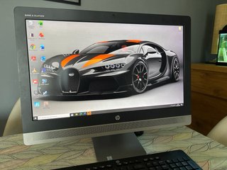 Ordenador All in One HP intel core i5-6500 3,2 GHZ