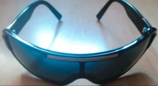 Gafas de sol Paco Rabanne negras