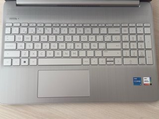 Portátil HP 15s i5 (12ª Gen) - 16GB RAM / 512 SSD