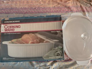 CorningWare Pirofila 30x22 cm