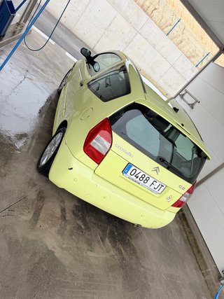 Citroen C2 2007