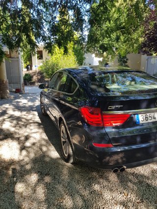 BMW Serie 5 2011