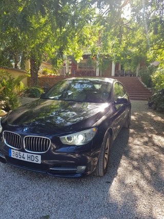BMW Serie 5 2011