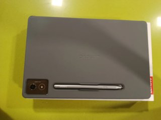 Lenovo Idea Tab Pro con Tab Pen Plus