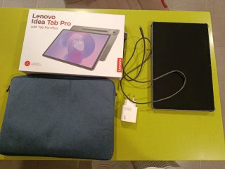 Lenovo Idea Tab Pro con Tab Pen Plus