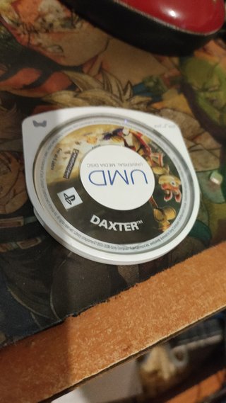 Juego Daxter para PSP