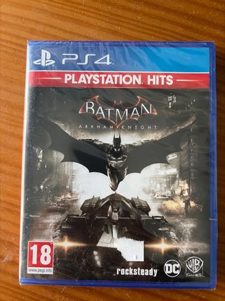 Batman: Arkham Knight (PS4)