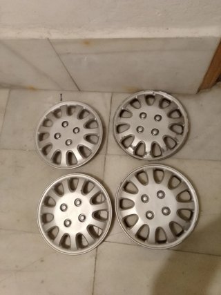Tapacubos 13 pulgadas (Set de 4)