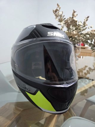 Casco Modular SMK Gullwing