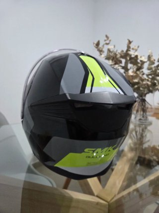Casco Modular SMK Gullwing