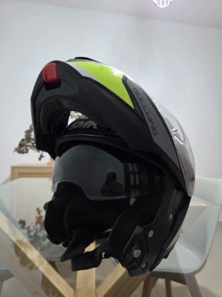 Casco Modular SMK Gullwing