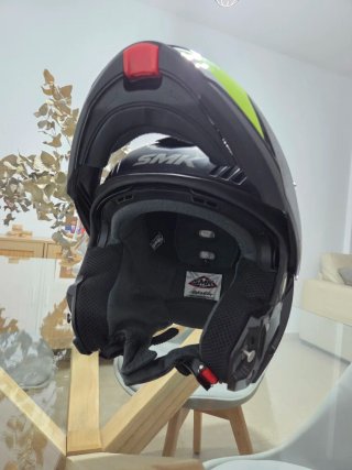 Casco Modular SMK Gullwing