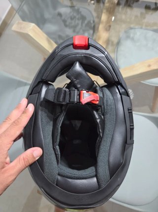 Casco Modular SMK Gullwing