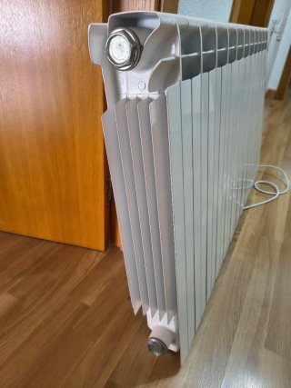 Emisor Térmico Bosch