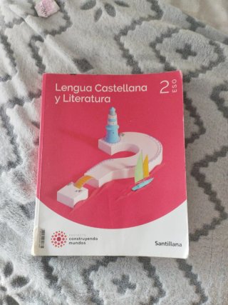 Lengua Castellana y Literatura, 2 ESO, Proyecto...