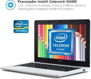 MEDION E11201 Ordenador Portátil 11,6