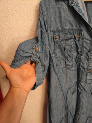 Vestido Vaquero Sfera