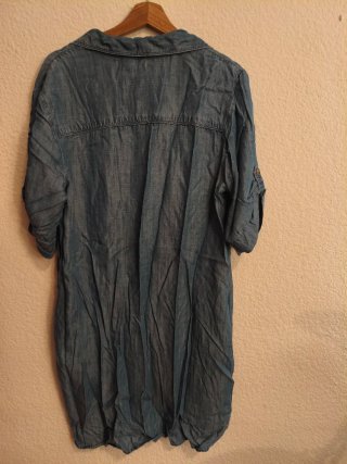Vestido Vaquero Sfera