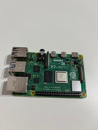 Raspberry Pi 4 8GB