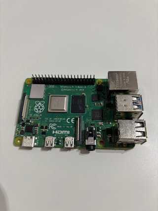 Raspberry Pi 4 8GB