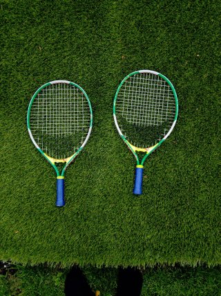 Raquetas de tenis infantiles