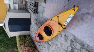 Kayak de Mar de Travesía Doble