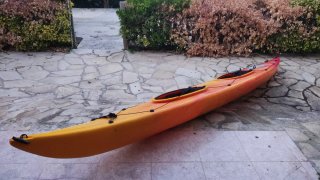 Kayak de Mar de Travesía Doble