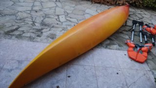 Kayak de Mar de Travesía Doble