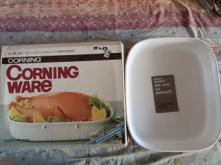 Casseruola CorningWare 35x28 cm