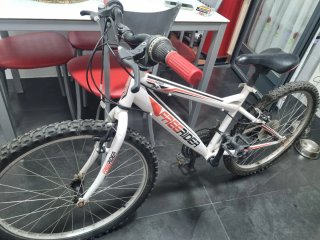Bicicleta de Montaña Freerider Talla M